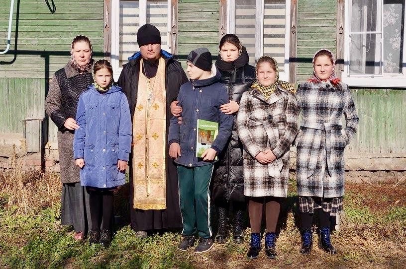 Иерей Павел Смоляников