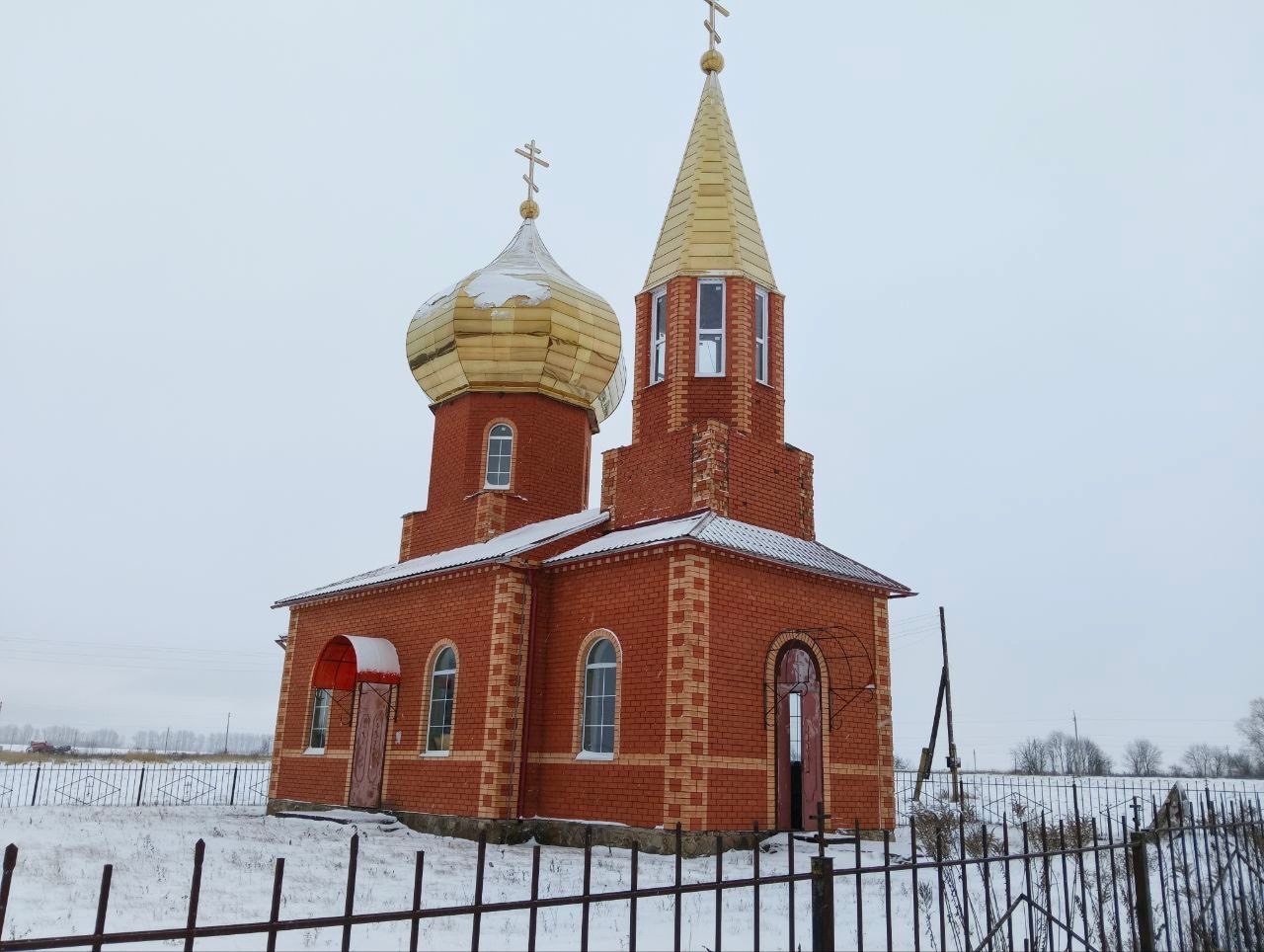 Храм Святителя Николая Чудотворца