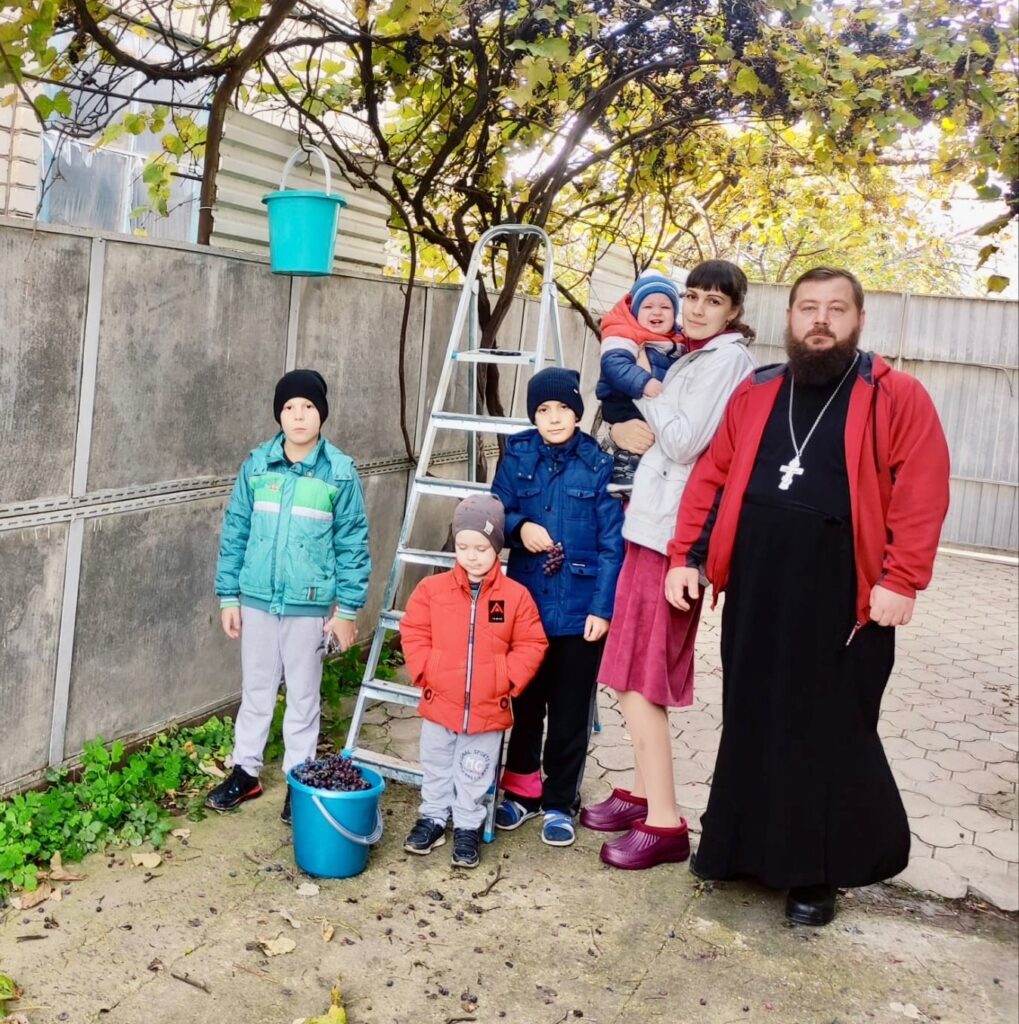 Иерей Иоанн Сероев