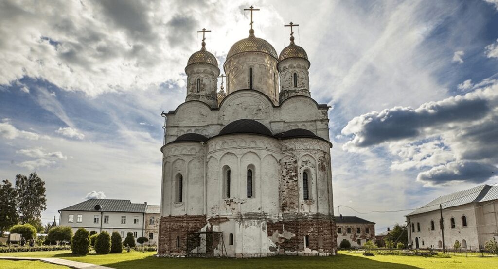 Ремонт и строительство церквей