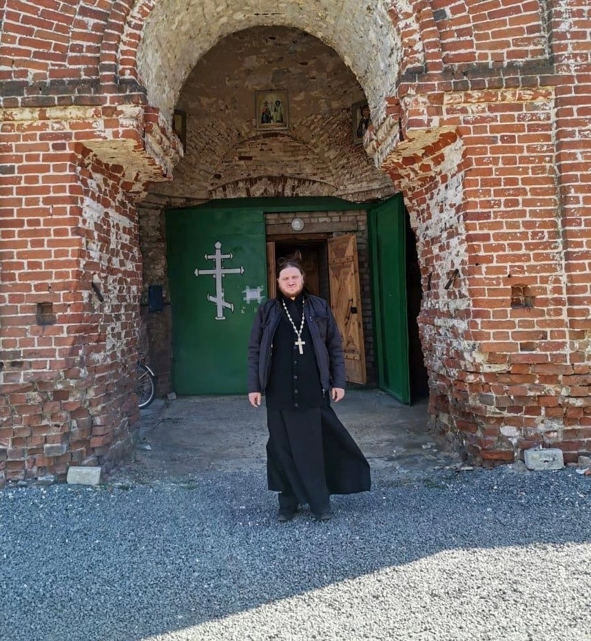 Троицкий храм