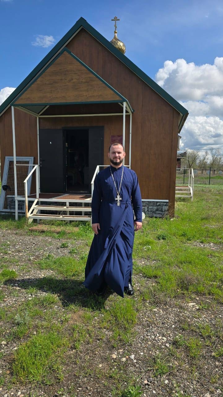 Храм Серафима Саровского