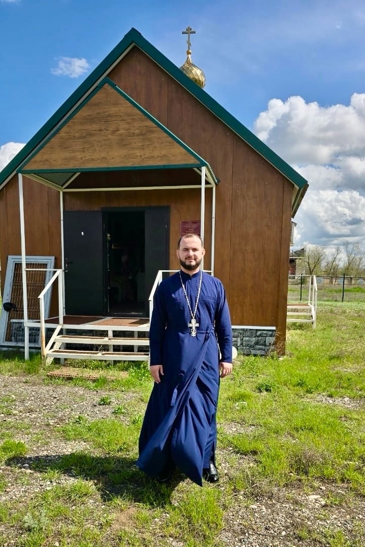 Нужна помощь бедному приходу, Храм Серафима Саровского, с. Новая Жизнь, Ставропольский край