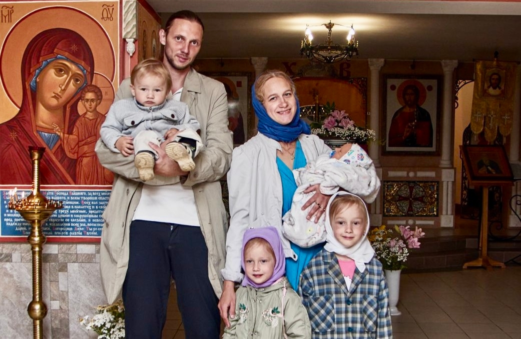 Иерей Сергей Бурдо