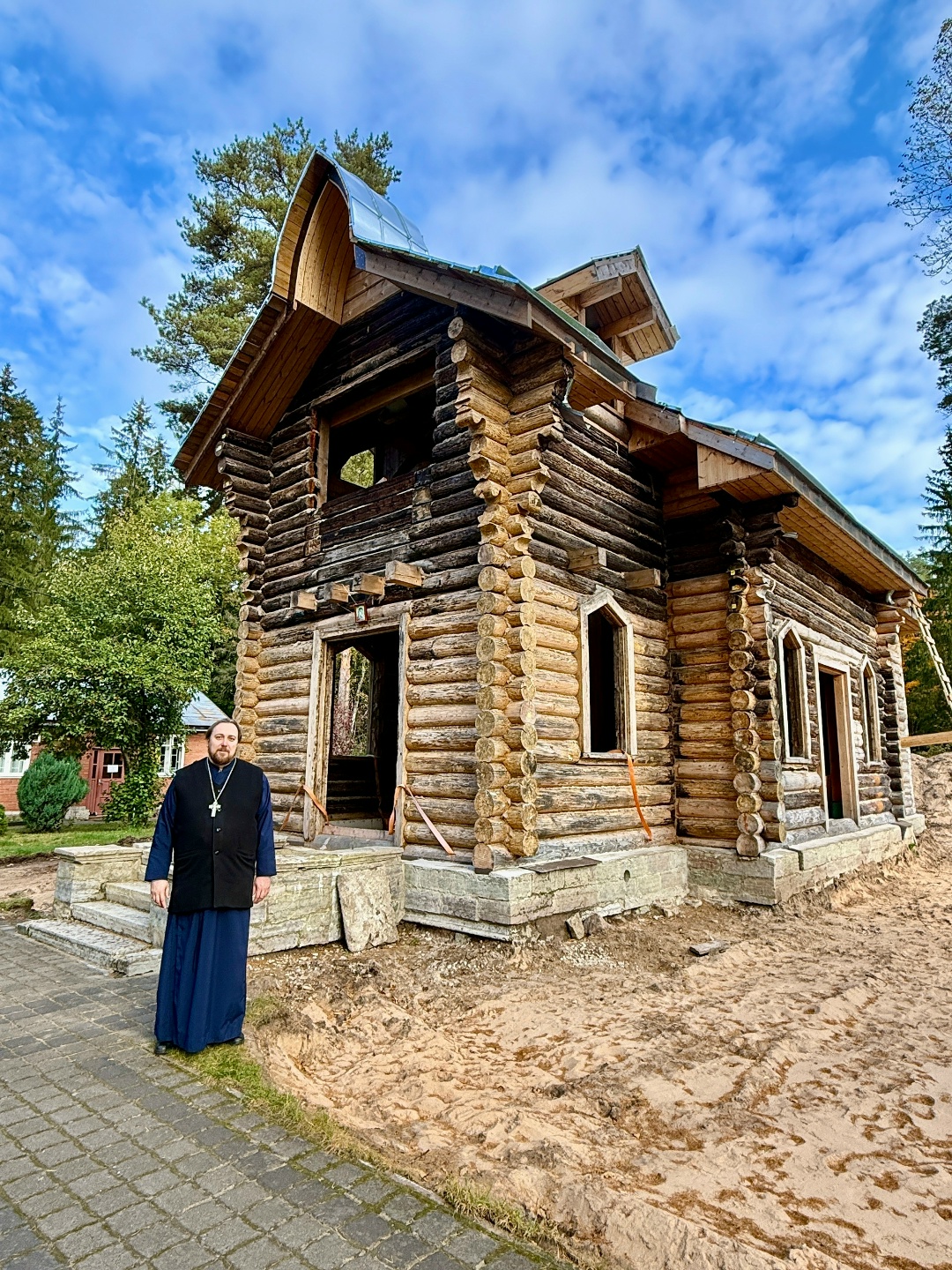 Храм Казанской иконы Божией Матери