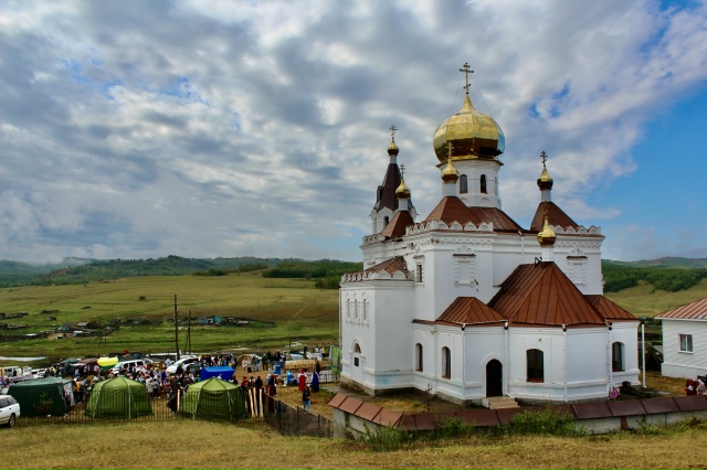 храм Спаса Нерукотворного