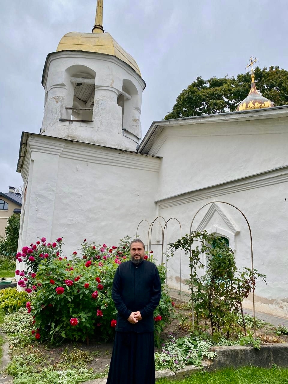 храм Алексия Человека Божия