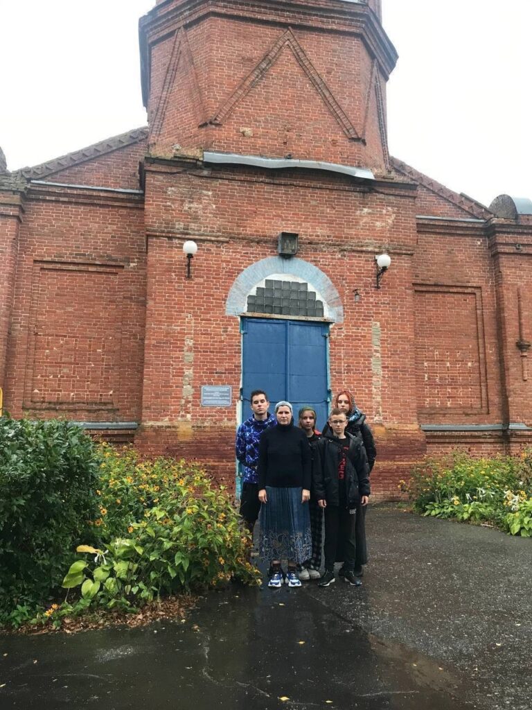 Матушка Юлия Корчевская