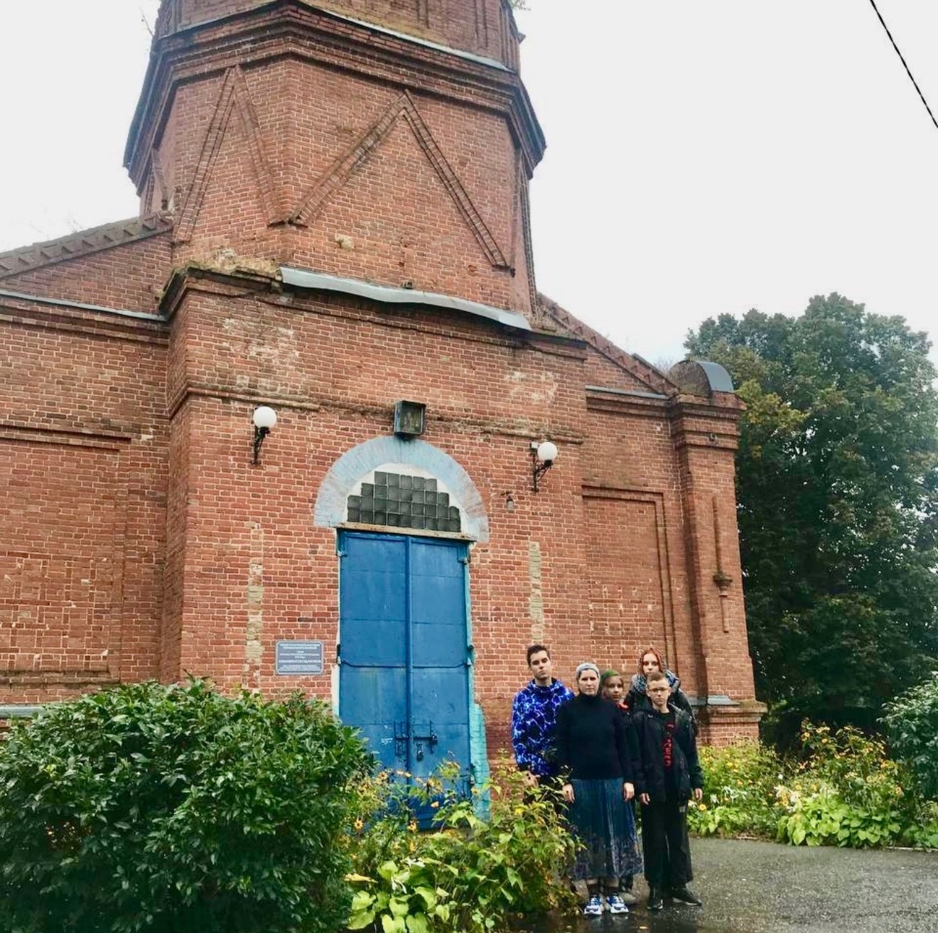 матушка Юлия Корческая