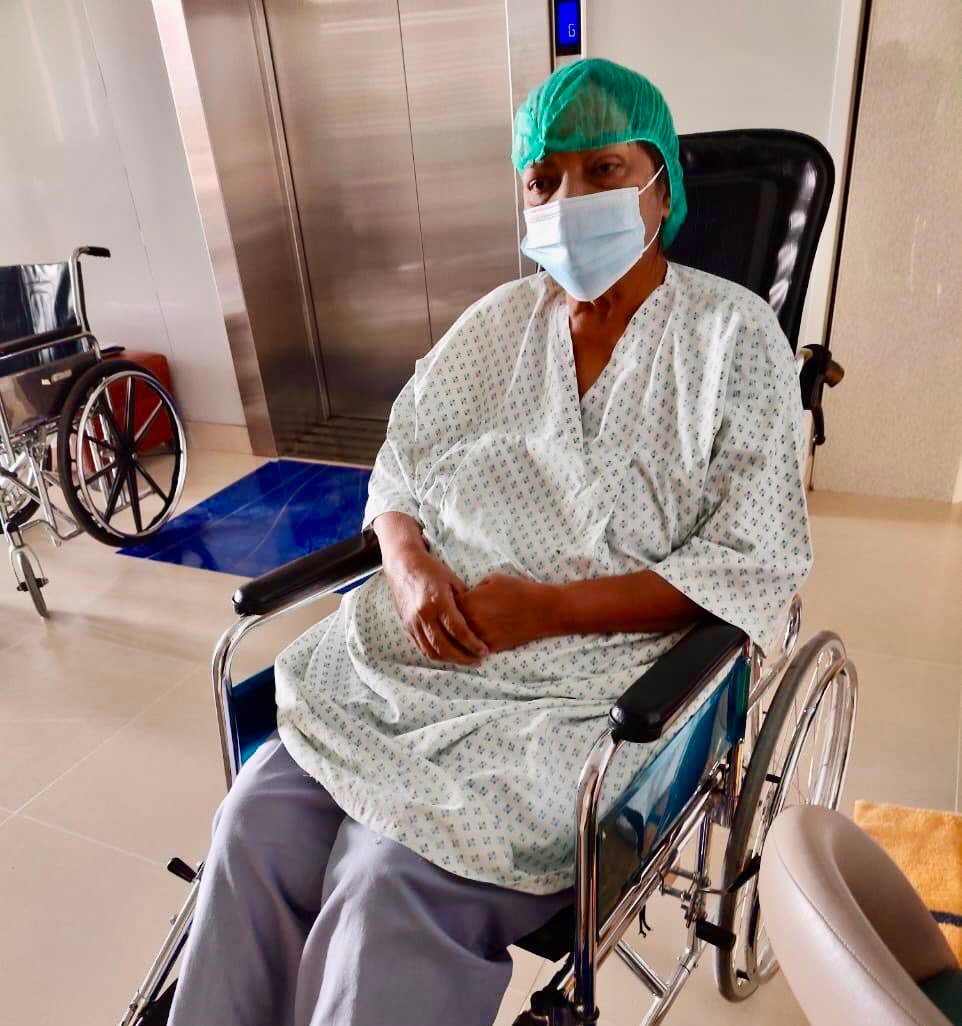 Благодарность от о. Павла за помощь и молитвы